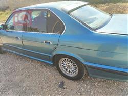 بي ام دبليو الفئة 5